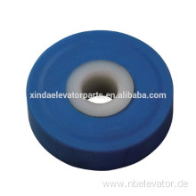 Step chain wheel 76x22 hole size 19 for escalator spare part